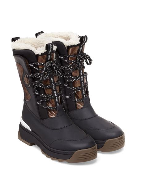 Neiman Marcus snow boots